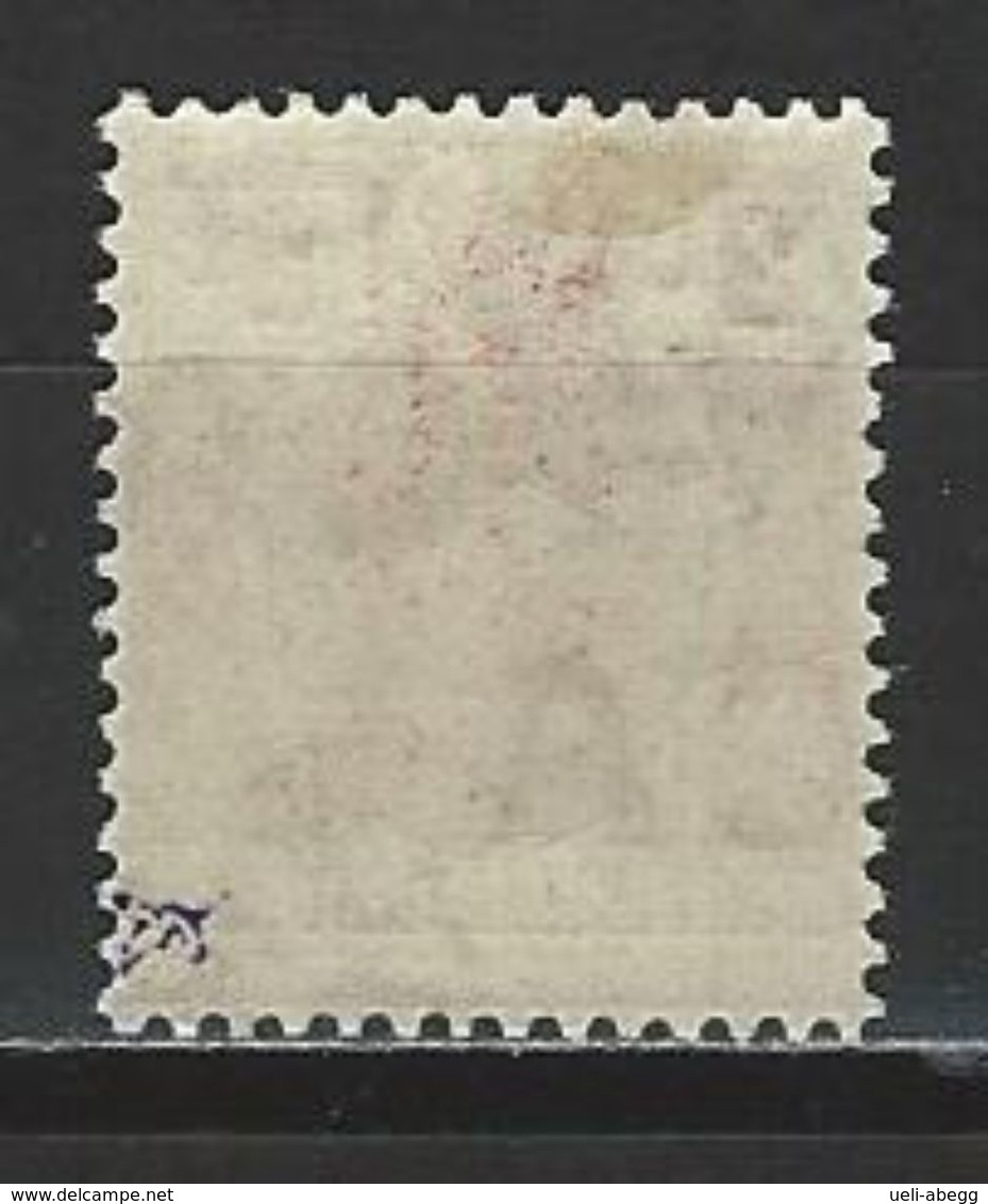 Brit. Honduras SG 112, Mi 77 * MH - Britisch-Honduras (...-1970)