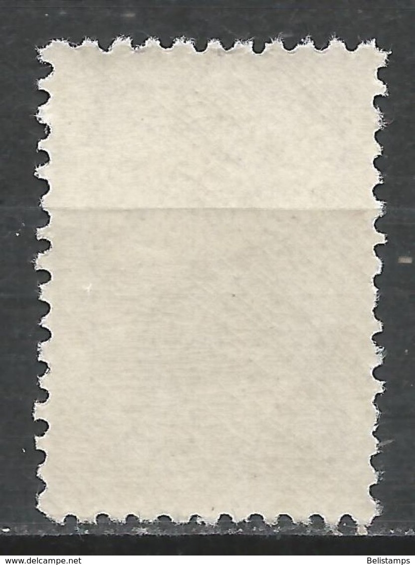 Russia 1952. Scott #616B (U) Factory Worker * - Used Stamps