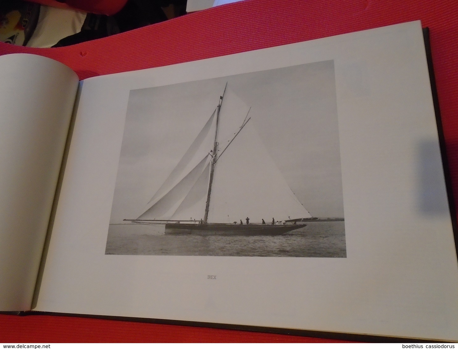 1870 AMERICAN AND BRITISH YACHT DESIGNS 1887 TOME 2  FRANCOIS CHEVALIER JACQUES TAGLANG - Bateau