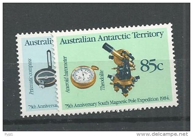 1984 MNH Australian Antarctic, Postfris** - Nuovi