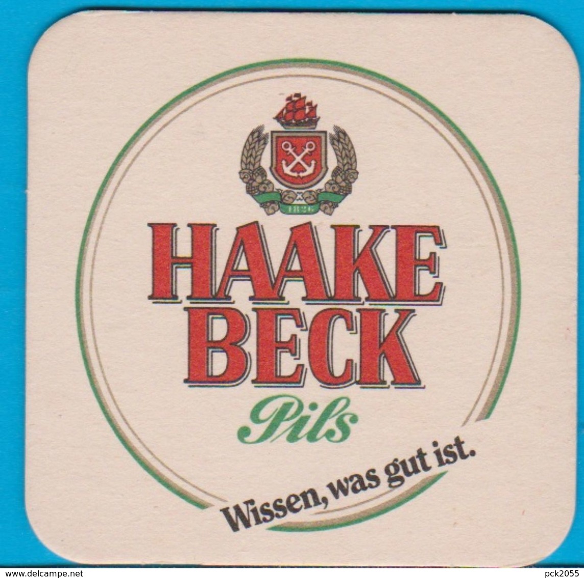 Haake-Beck Brauerei Bremen( Bd 1153 ) - Sous-bocks