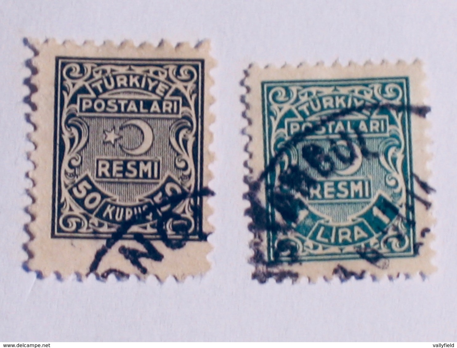 TURQUIE  1948   LOT# 23 - Gebraucht