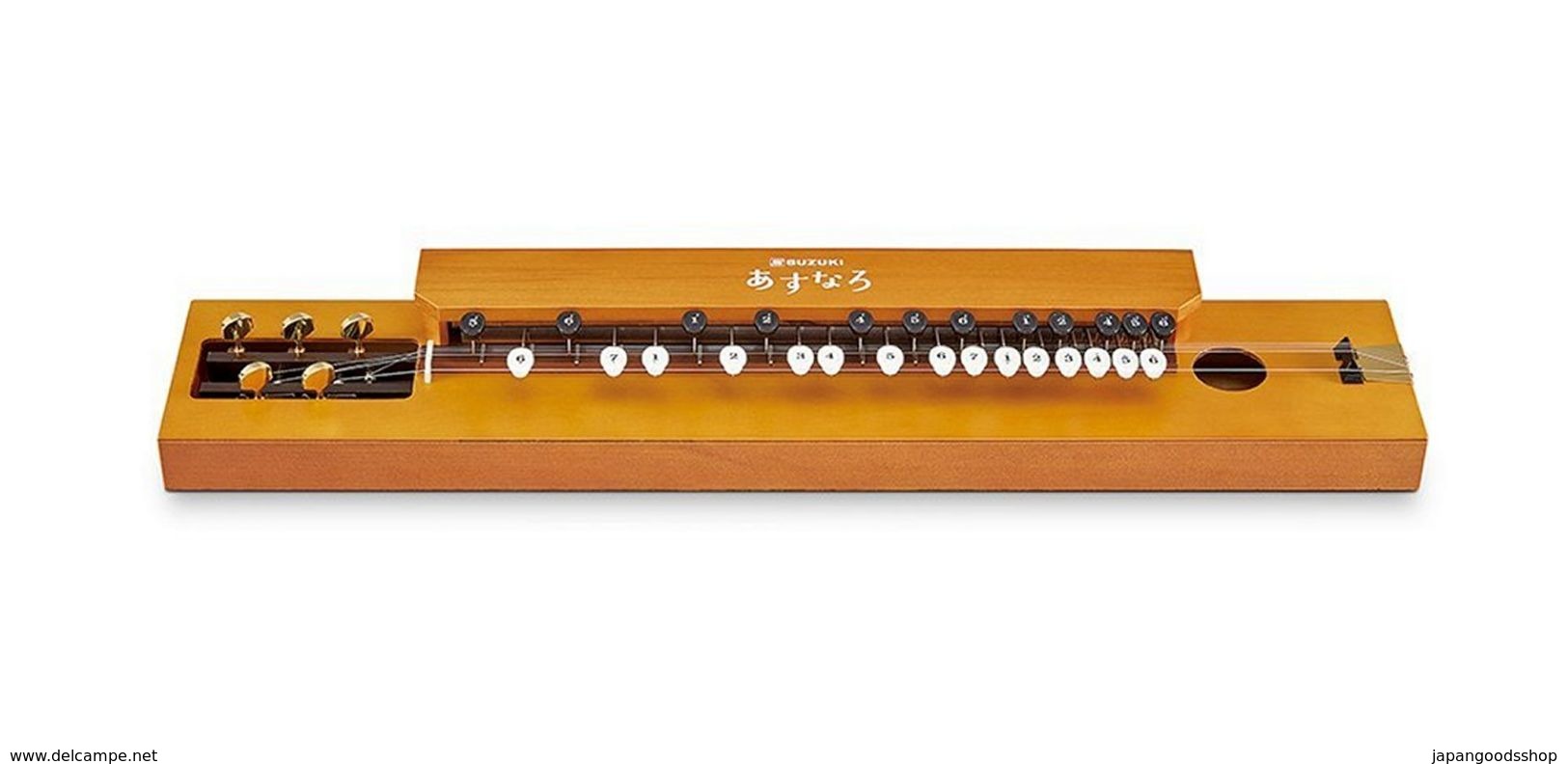 Taisho Koto Suzuki Asunaro TAS-12 - Musical Instruments