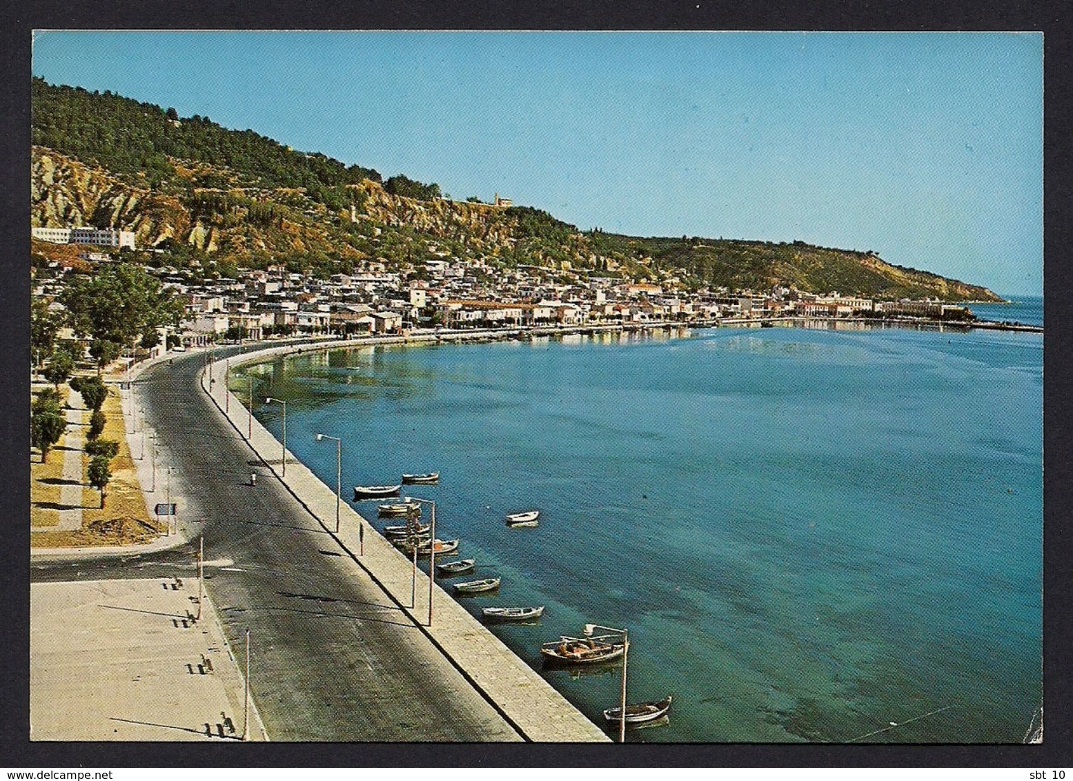 Greece - Zakynthos Zante General View [B.Isaias 50] - Grecia