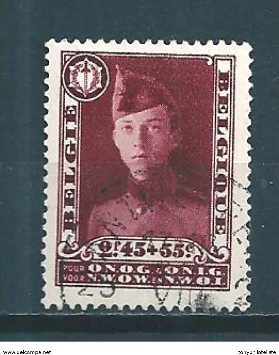 Belgique  Timbres De 1931 N°325 Oblitéré ( Cote 100€ ) - Gebruikt