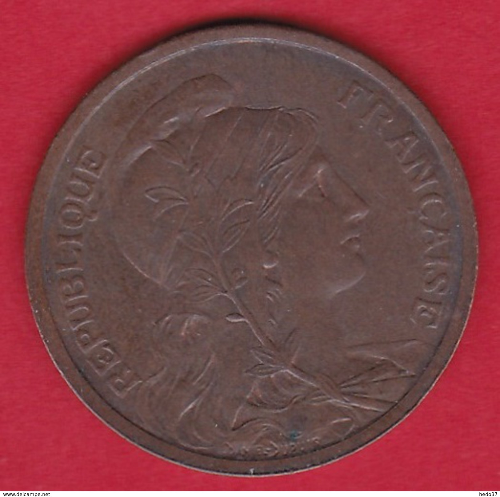 France 2 Centimes 1916 - Other & Unclassified