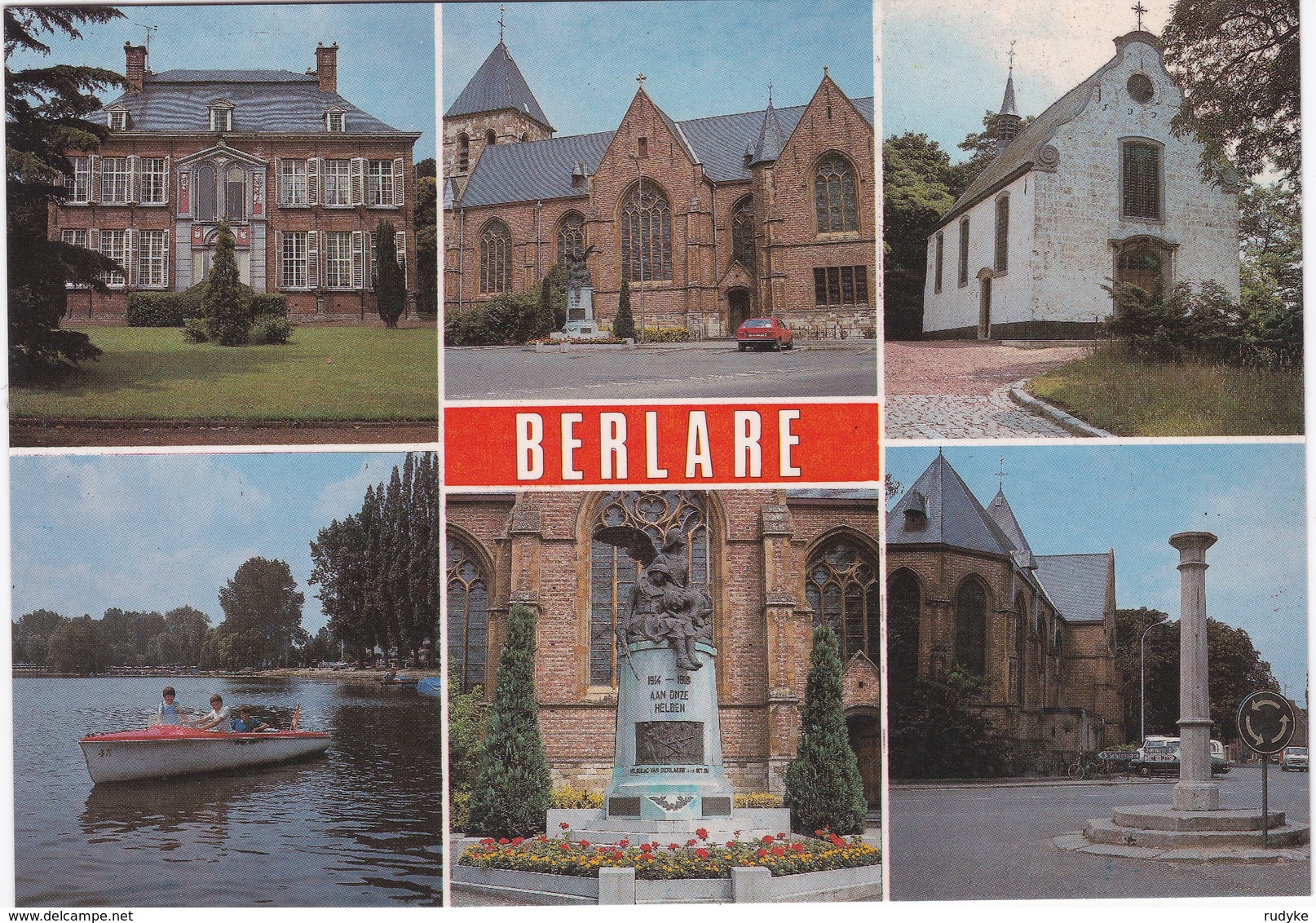 BERLARE - Berlare