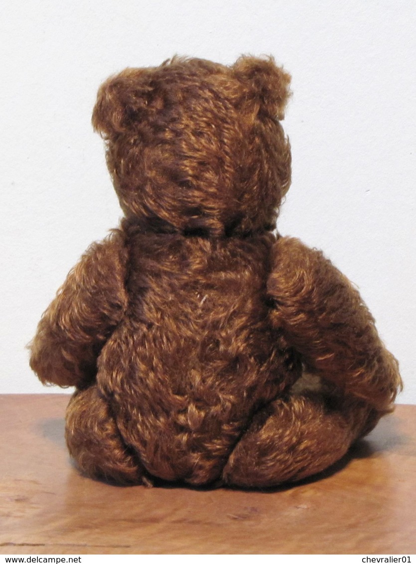 Peluche 118_grand Ours Brun - Ours