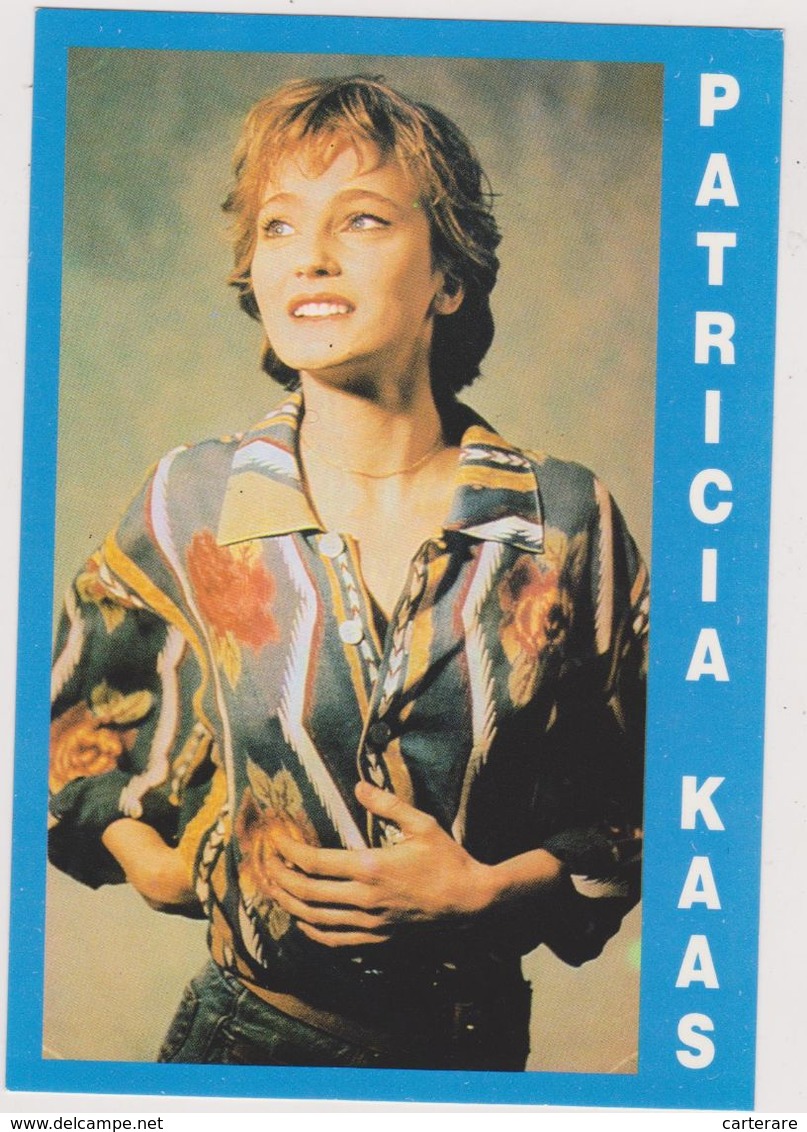 CHANTEUSE,PATRICIA KAAS - Artistes