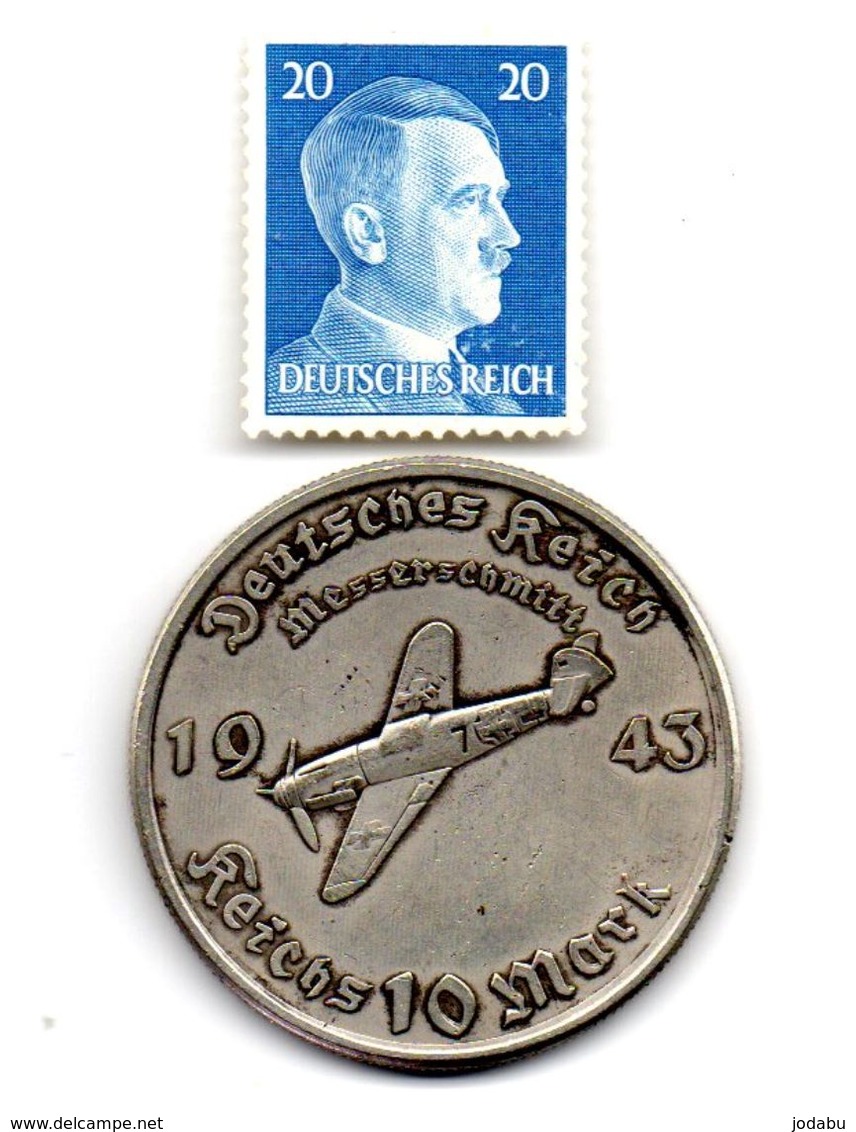 Médaille De Collection - 1939-45