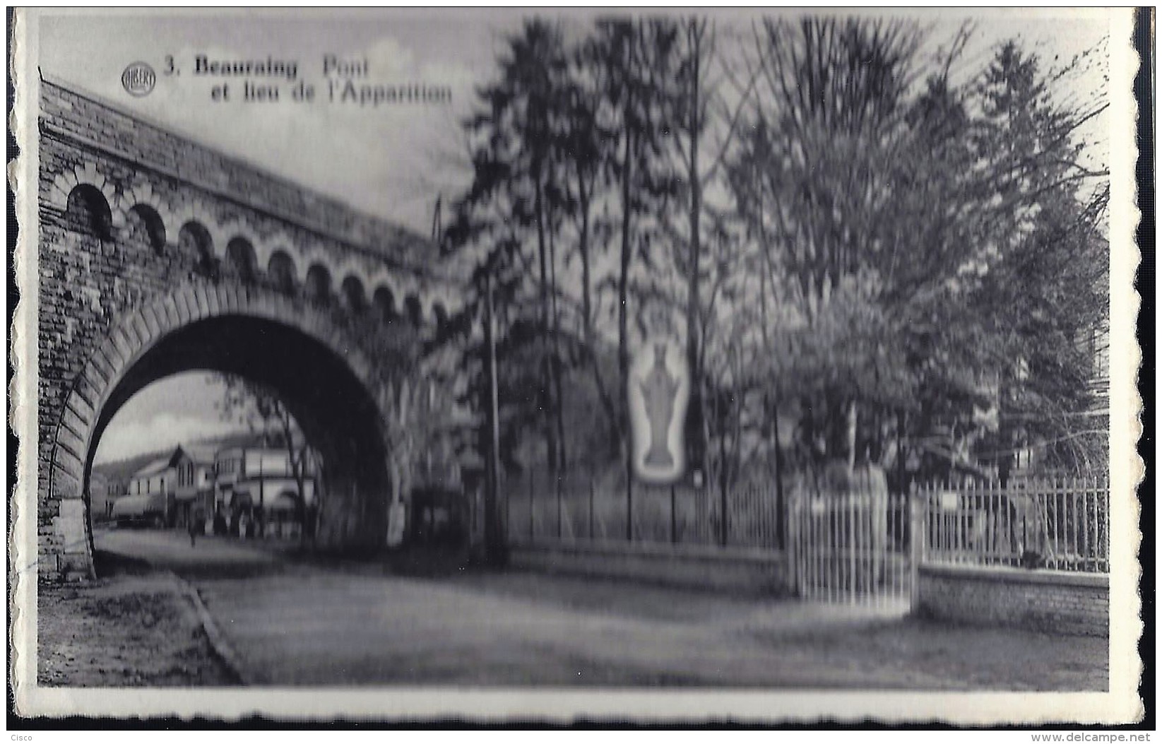 BEAURAING Pont Et Lieu De L'aparition - Beauraing