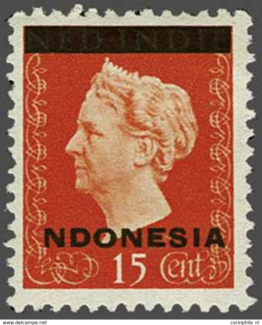 44 Dutch East Indies - Other & Unclassified