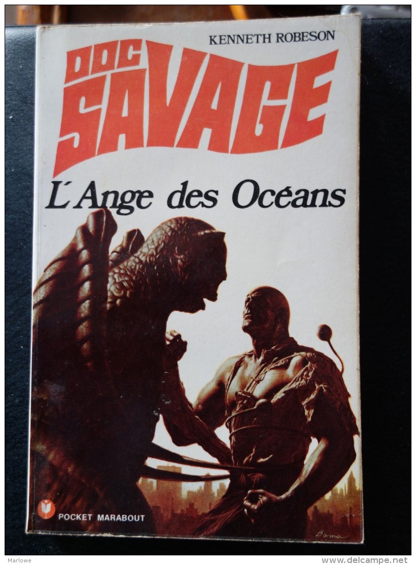 Doc Savage -  L'ange Des Oceans - Action