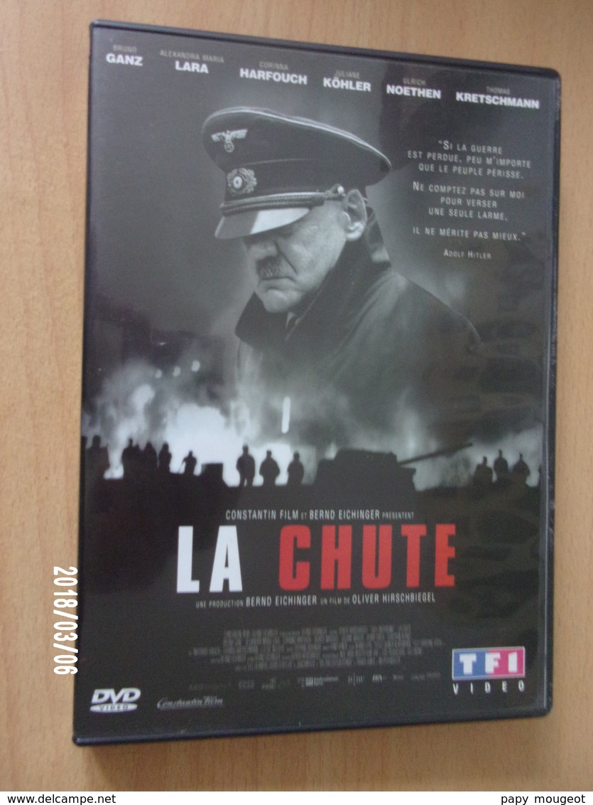 La Chute - History