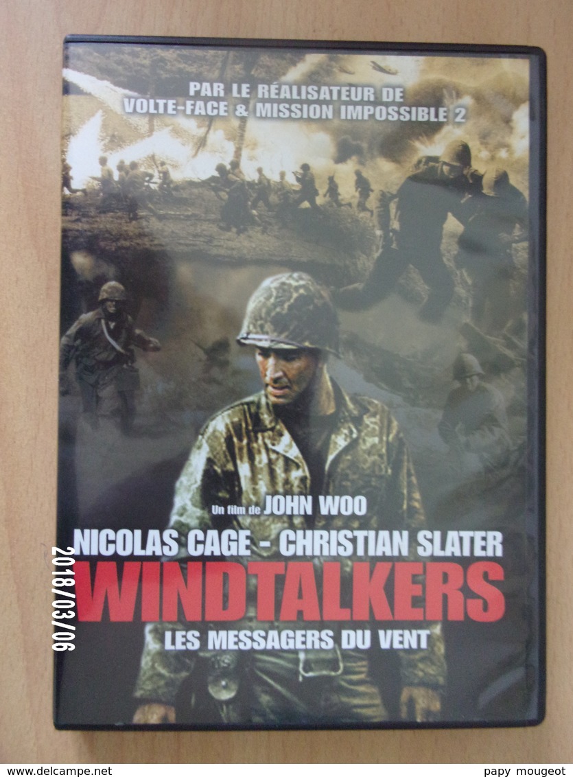 Windtalkers - Historia