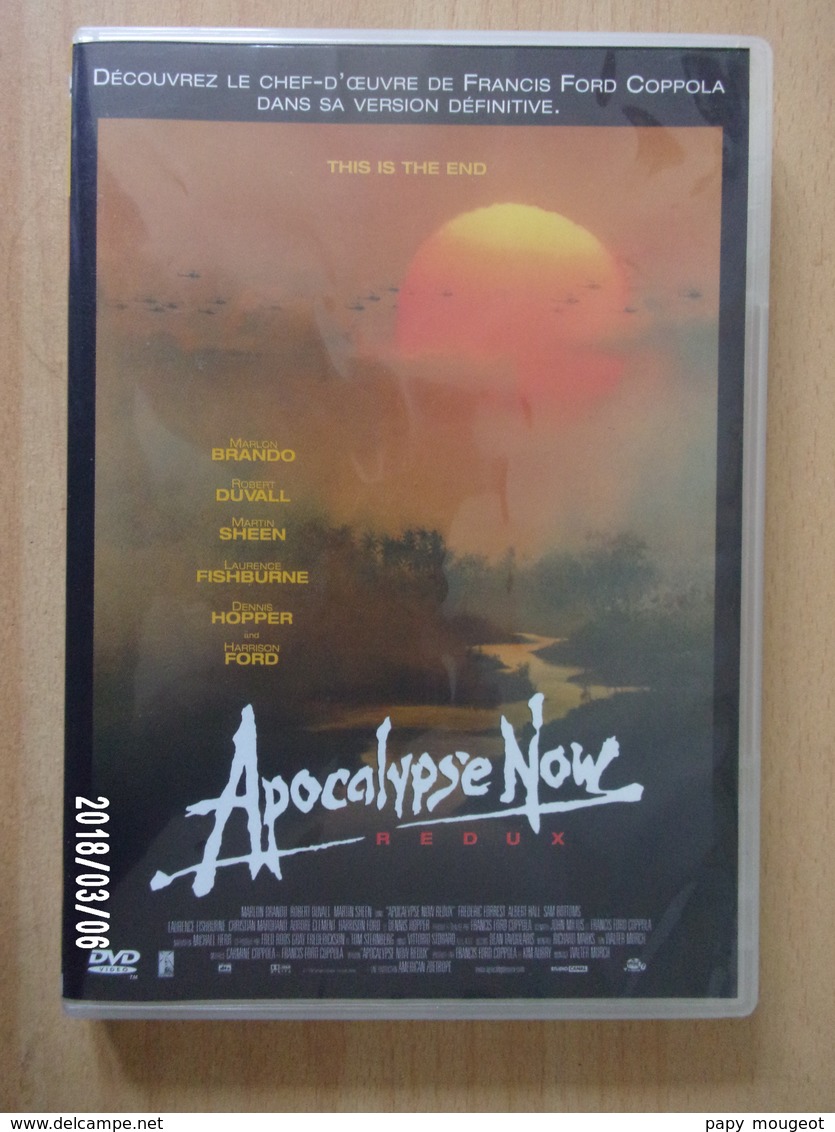 Apocalypse Now - Historia