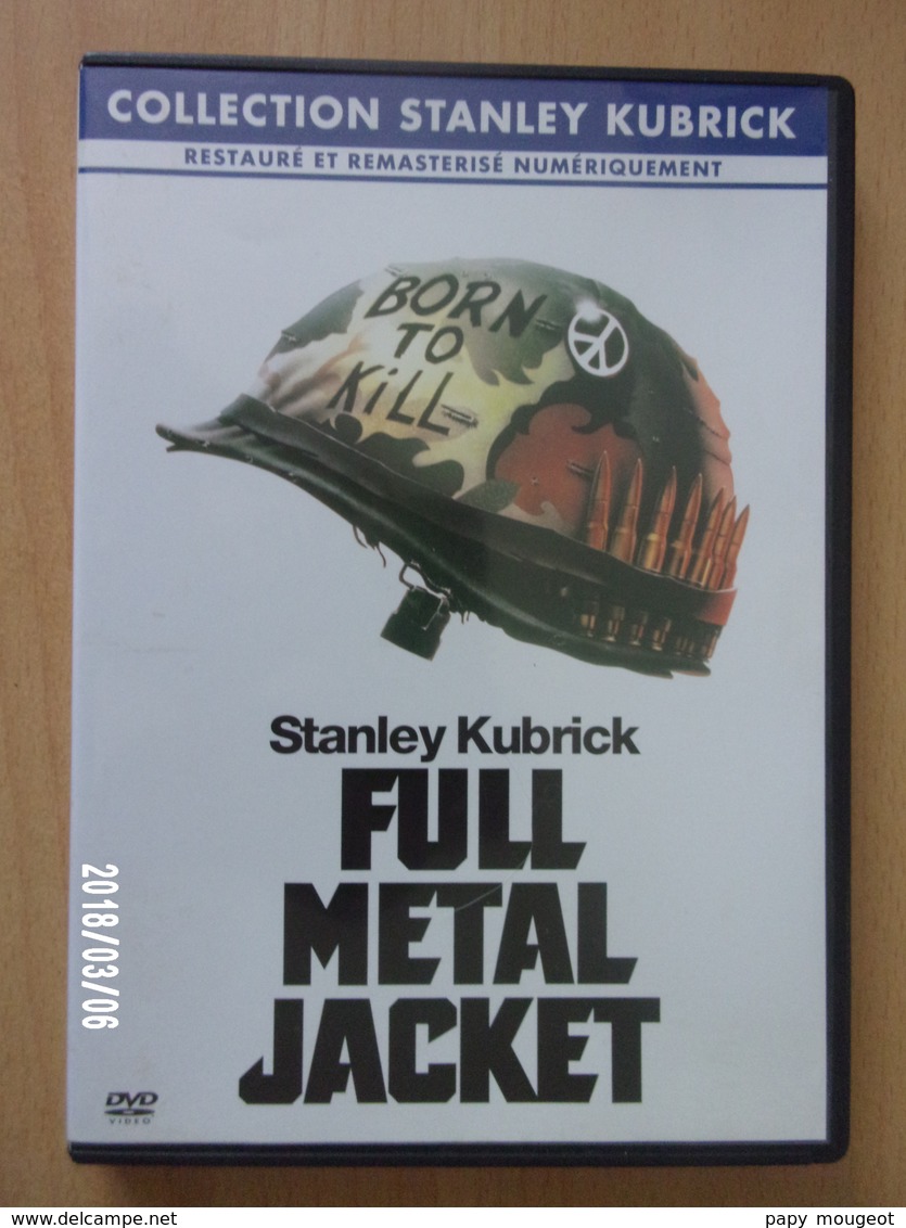 Full Métal Jacket - Geschichte