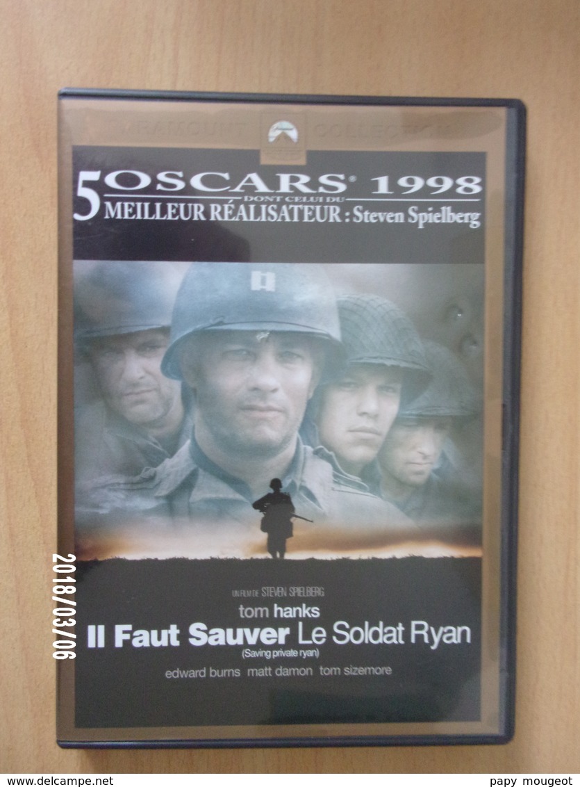 Il Faut Sauver Le Soldat Ryan - Storia