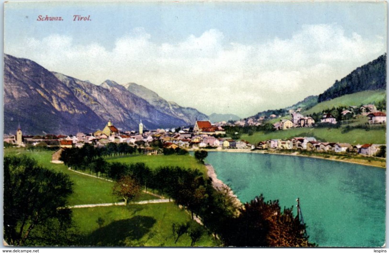 AUTRICHE -- SCHWAZ - Schwaz