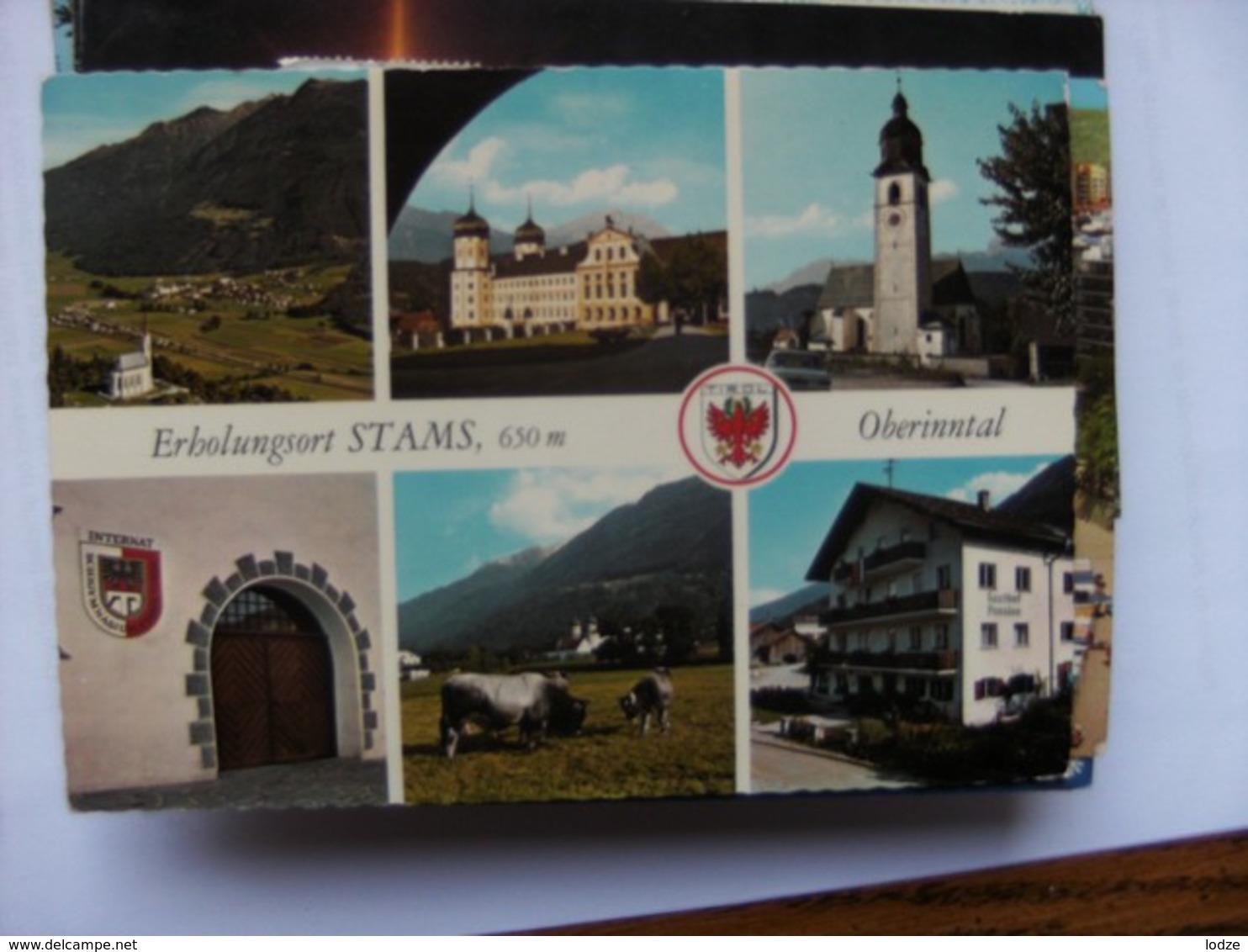 Oostenrijk Österreich Tirol Stams - Stams