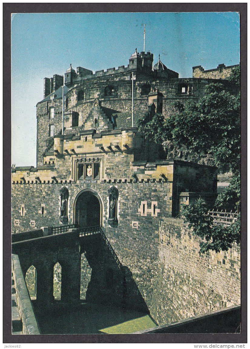 83968/ EDINBURGH, Castle, The Gatehouse - Midlothian/ Edinburgh