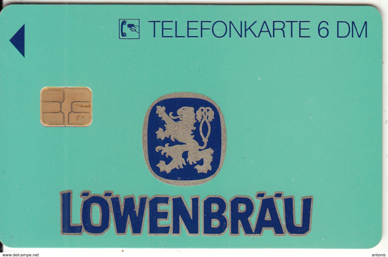 GERMANY - Lowenbray Beer(K 397), Tirage 4500, 09/94, Used - K-Series : Customers Sets