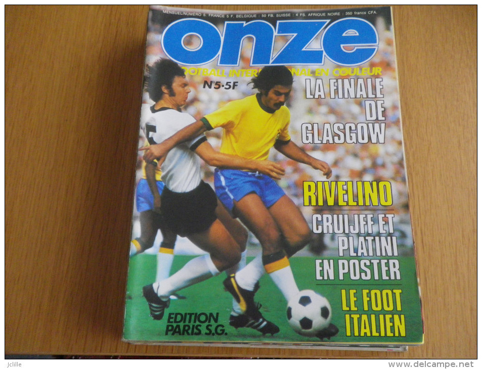 Magazine ONZE - N°5 - ASSE - Livres