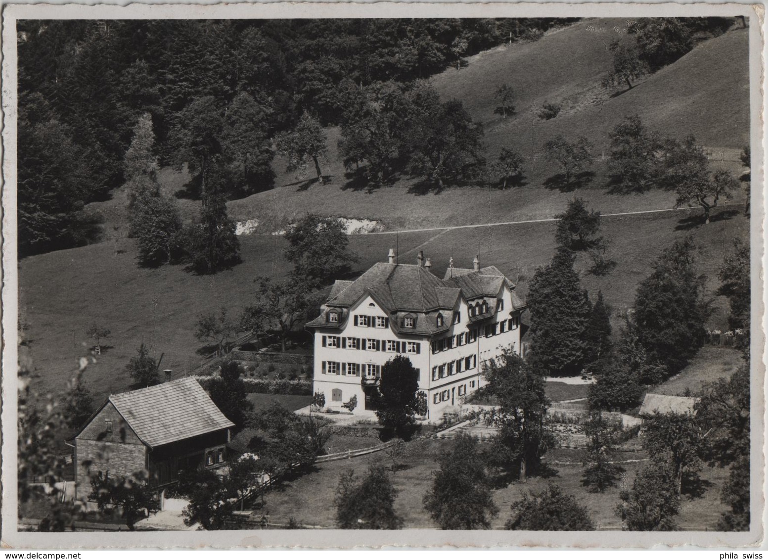 Ferienheim Auboden Brunnadern Toggenburg - Photo: Gross - Brunnadern