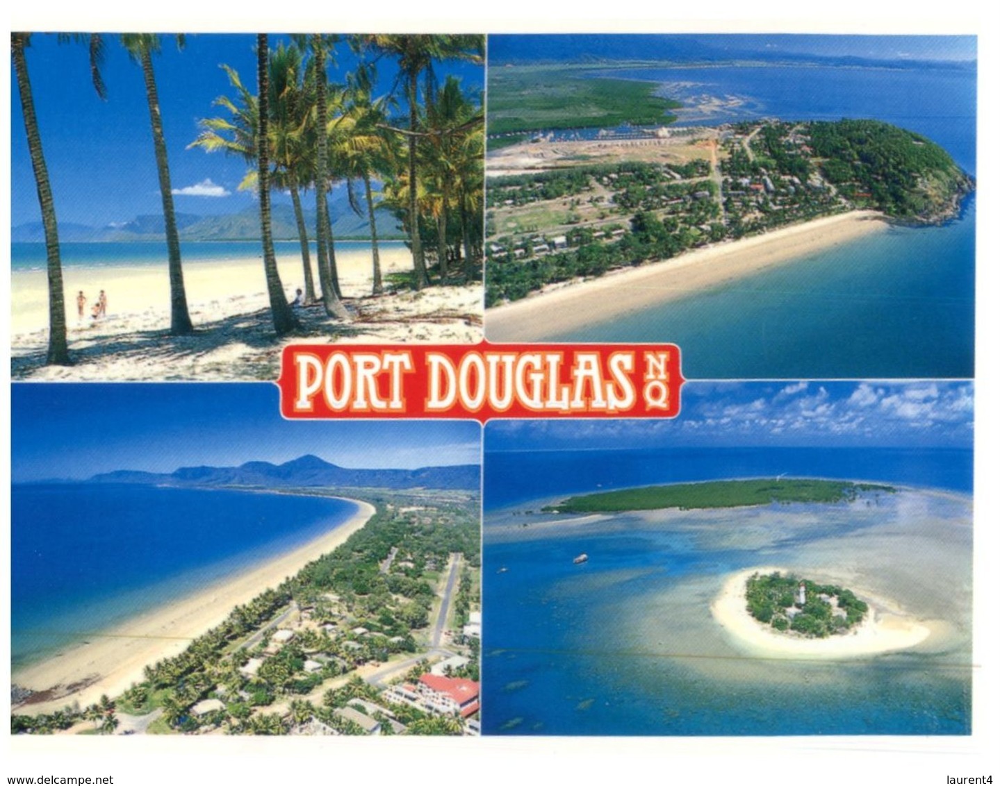 (PF 246) Australia - QLD  Port Douglas - Far North Queensland