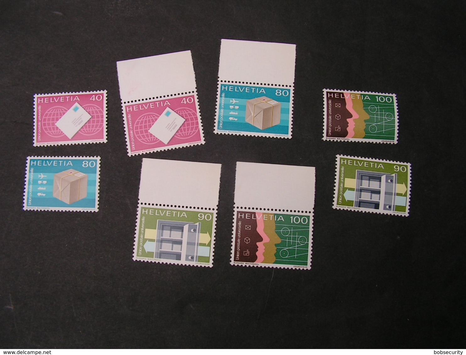 CH Lot  ** MNH - Lots & Kiloware (max. 999 Stück)