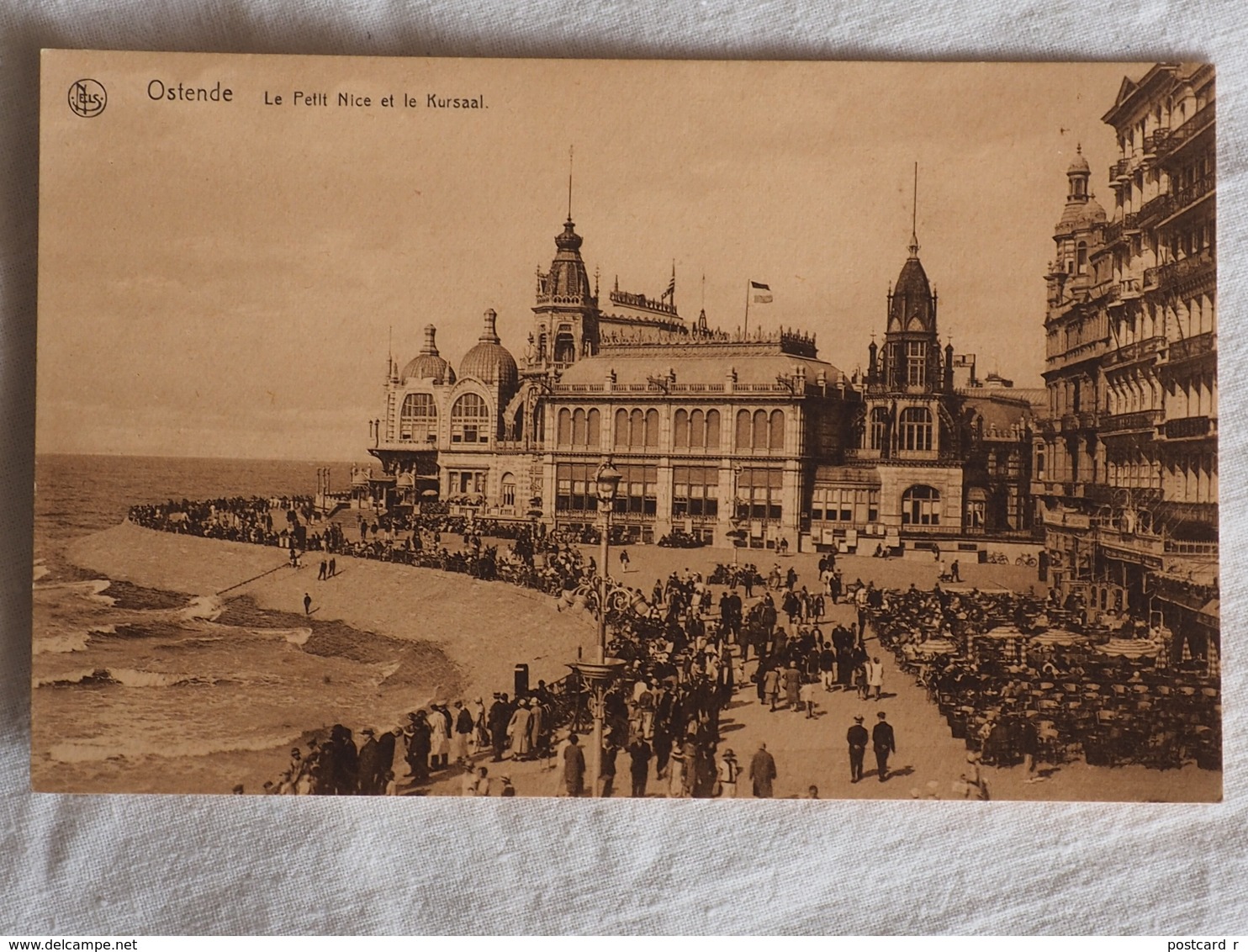 Belgium Ostende Le Petit Nice Et Le Kursaal    A 171 - Oostende