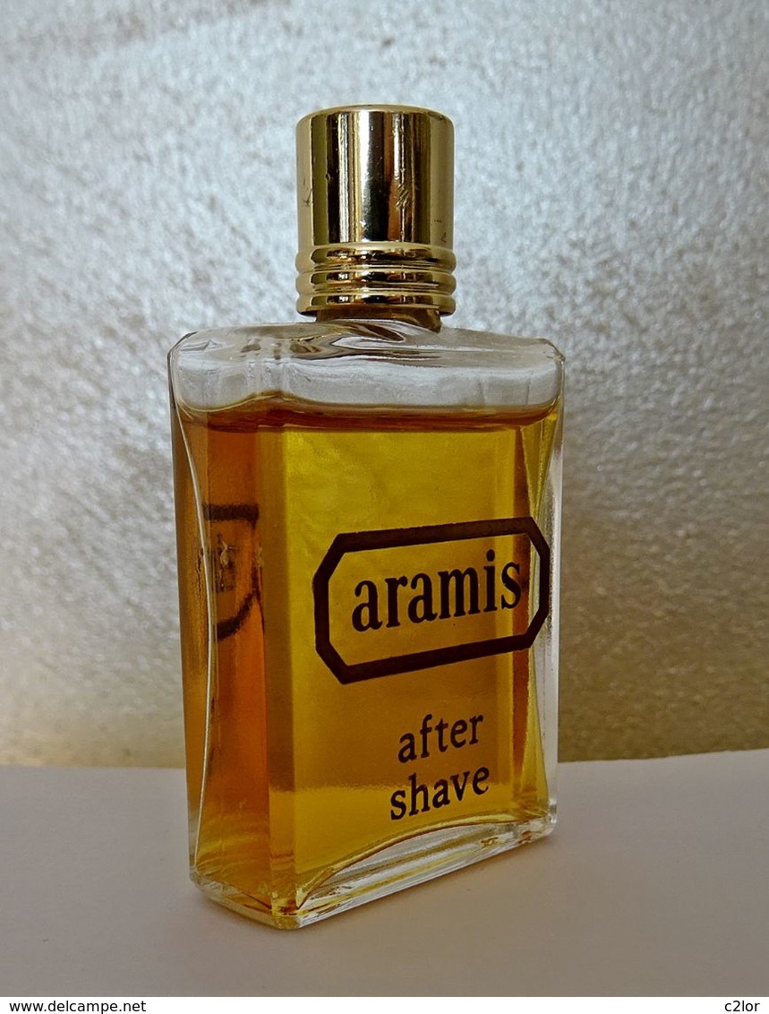 Ancienne Miniature ARAMIS  After Shave 10 Ml Sans Boîte - Miniatures Hommes (sans Boite)