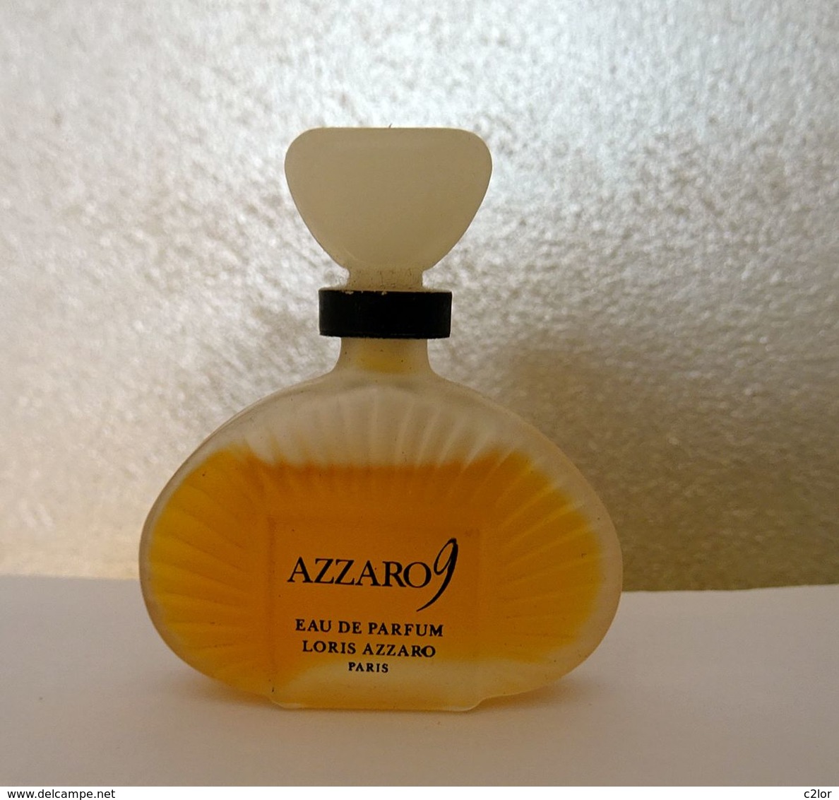 Miniature "Azzaro 9" De LORIS AZZARO  Eau De Parfum 5 Ml - Miniatures Womens' Fragrances (without Box)