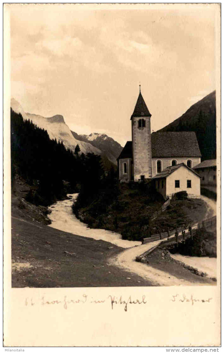 St. Leonhard Im Pitztal * 1921 - Pitztal