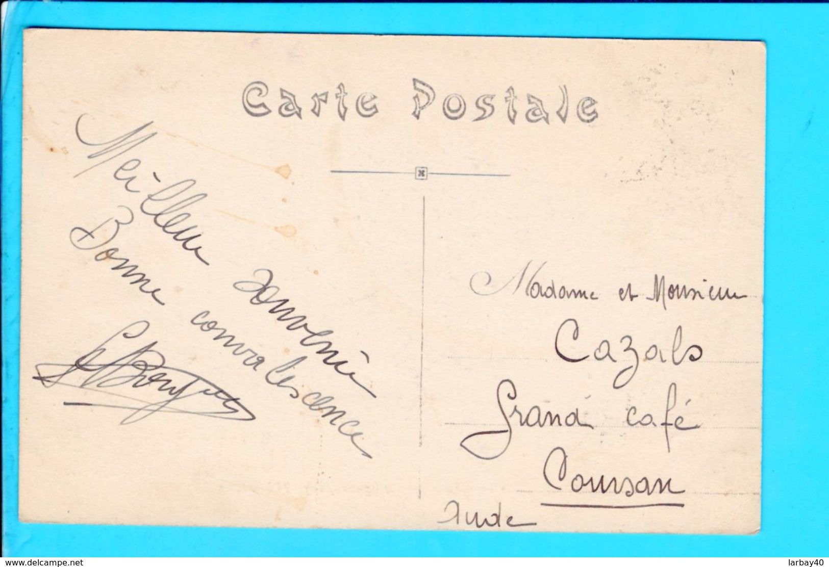 Cpa  Cartes Postales Ancienne  - Lyon Pont Lafayette - Other & Unclassified