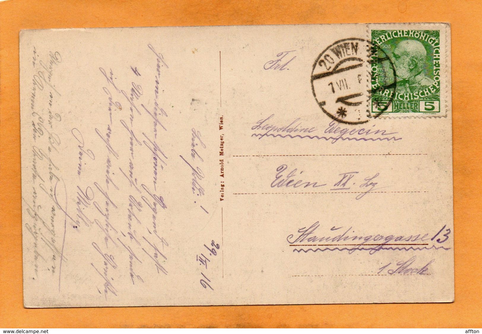 Senftenberg NO 1910 Postcard - Sonstige & Ohne Zuordnung