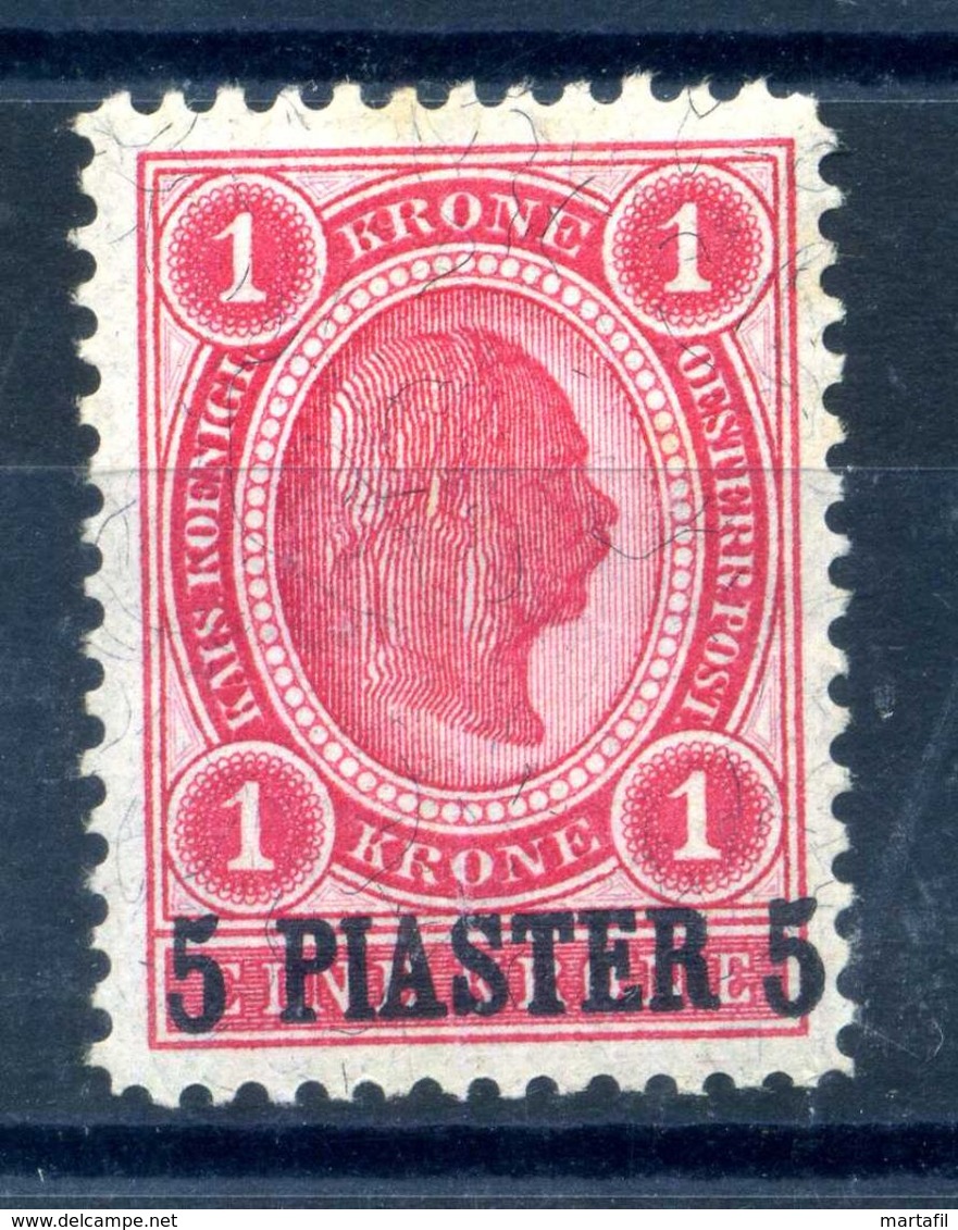 1900 LEVANTE N.36 MNH ** - Oriente Austriaco