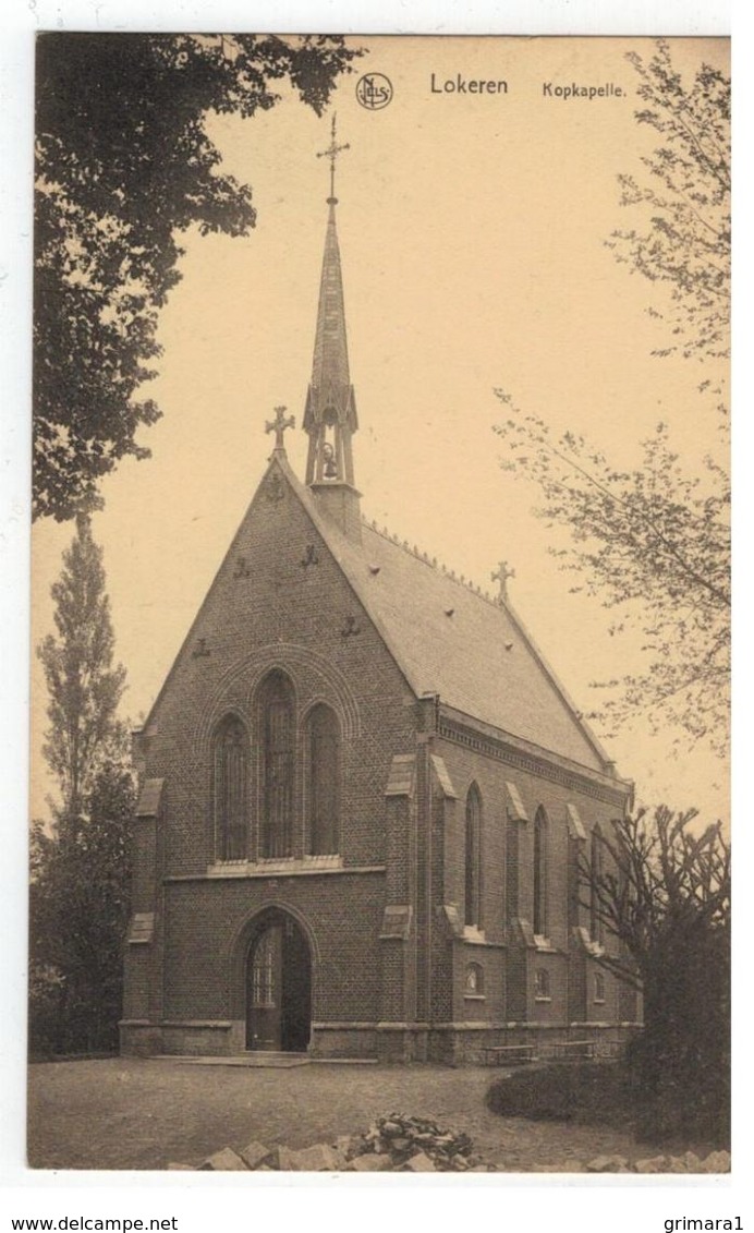 Lokeren   Kopkapelle - Lokeren