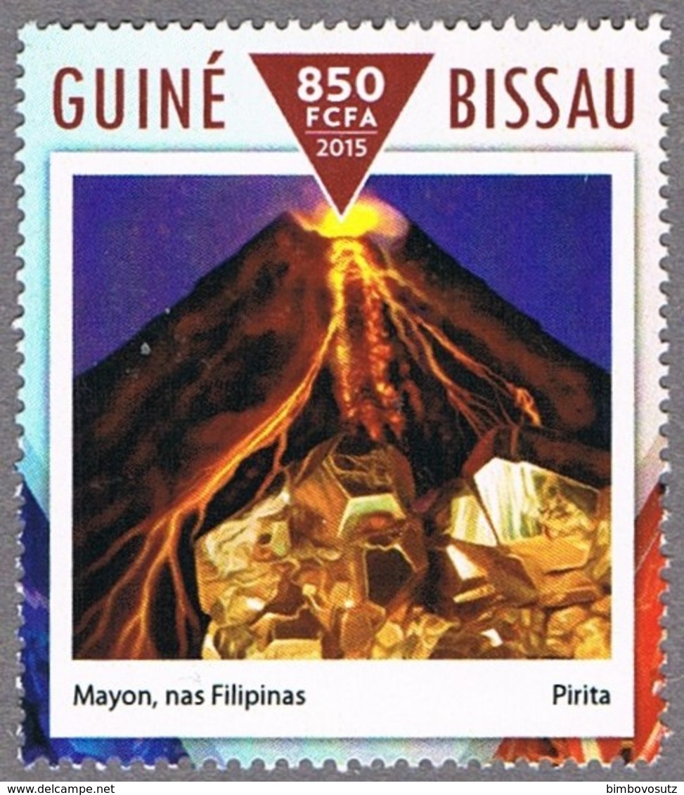 Guné 2015 ** - Mayon, Philipinas - - Volcanos