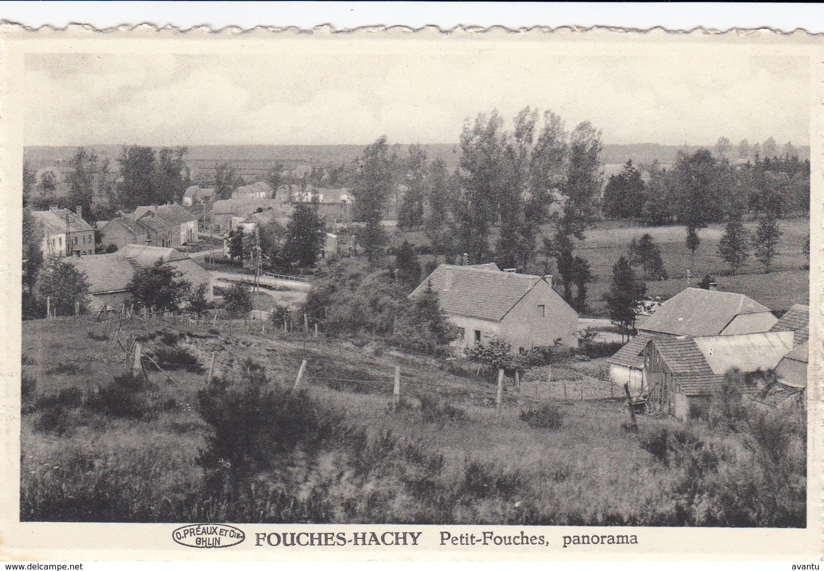 FOUCHES HACHY / ARLON / PETIT FOUCHES - Arlon