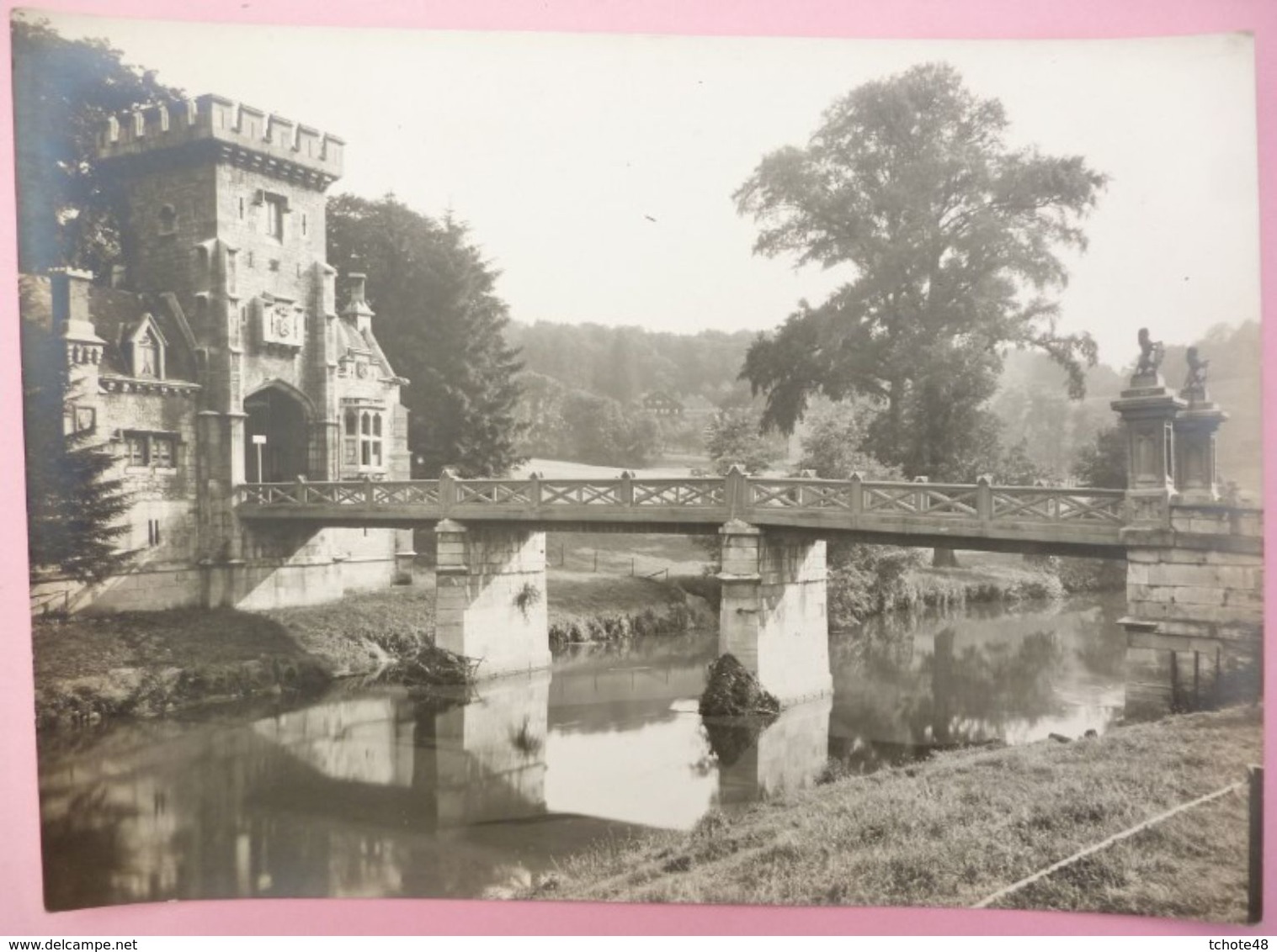 13 Photos Anciennes. Voitures Et Motos. FN. 1931 - Autres & Non Classés