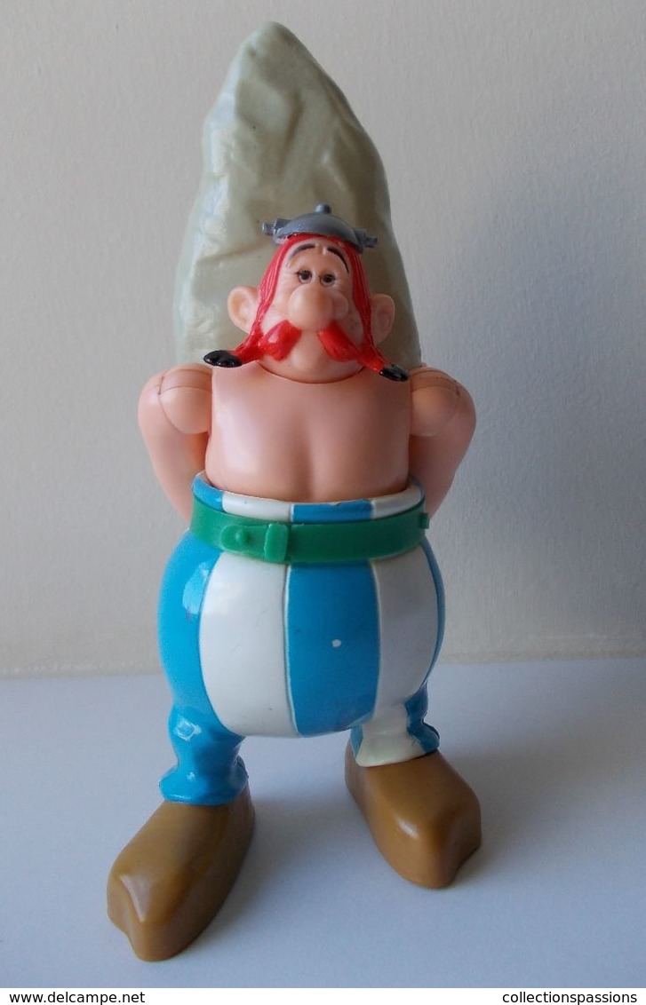 - OBELIX - 1980 - Toycloud - - Asterix & Obelix