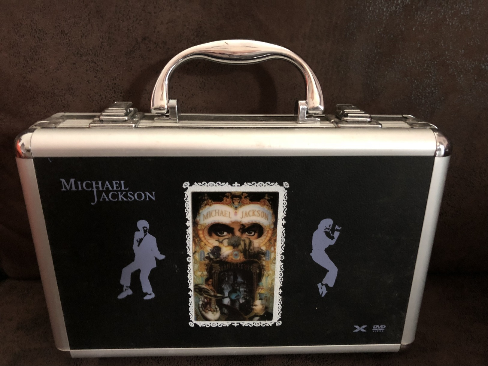 COLLECTOR IMPORT ( Japon ) MICKAEL JACKSON ULTRA RARE - Concert & Music