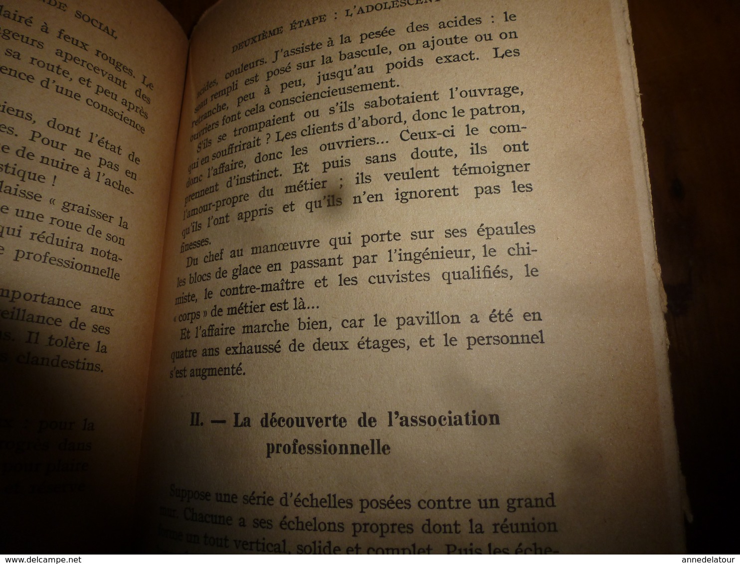 1937 (pour nos garçons) A la découverte du monde social - Les 6 boucles du lasso - par Maurice Rigaux