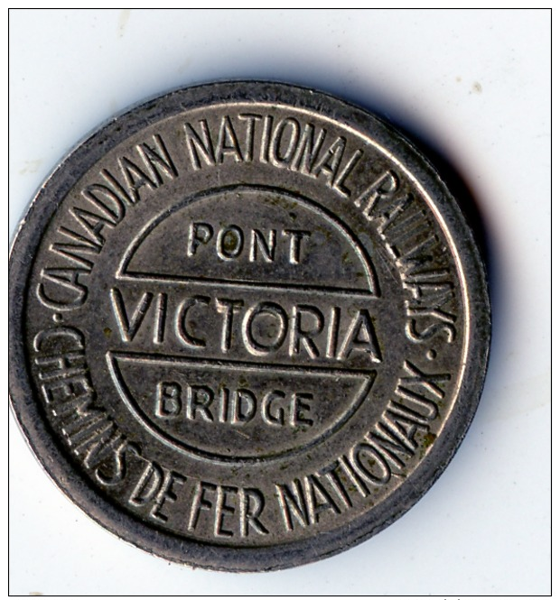 Transportation: Point Victoria Bridge - Sonstige & Ohne Zuordnung