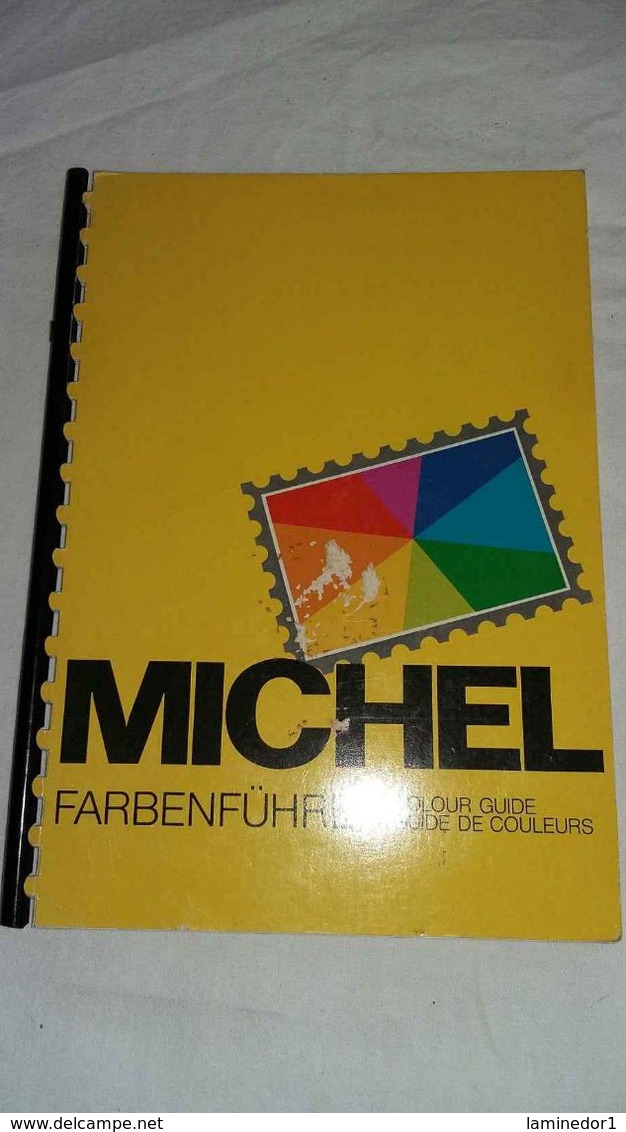 Guide Des Couleurs Philatéliques Michel, - Sonstige & Ohne Zuordnung