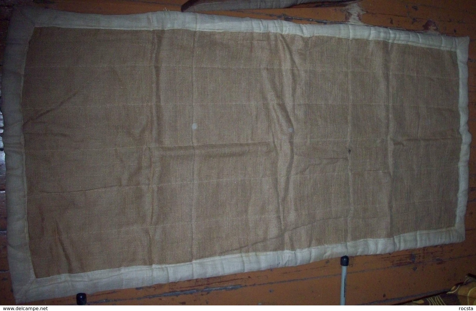 WW1 Austro-Hungarian army mattress M.D.4 1915