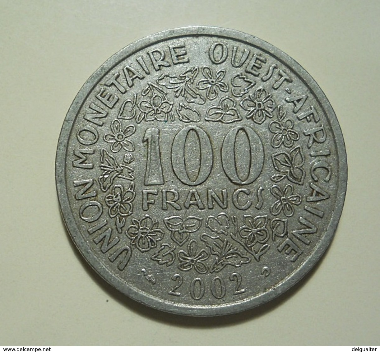West African States 100 Francs 2002 - Autres – Afrique