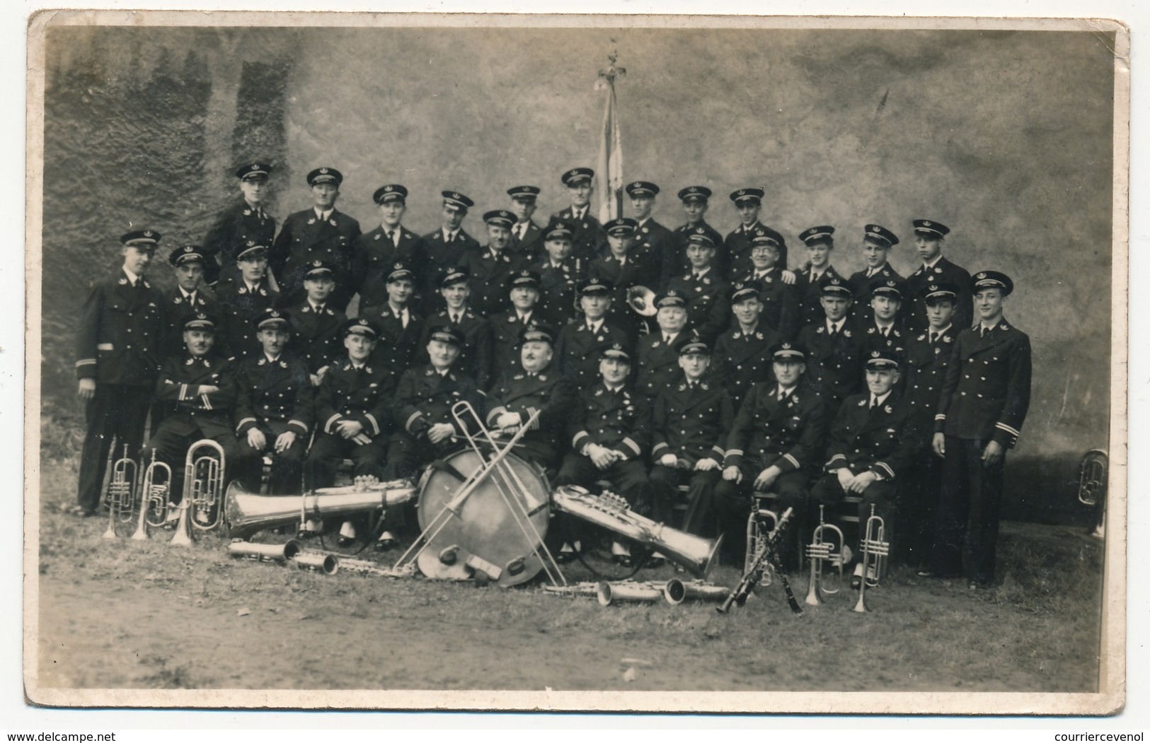 CPA Photo - HAYANGE (Moselle) - "Symphonie Les Enfants De La Fensch" - Hayange