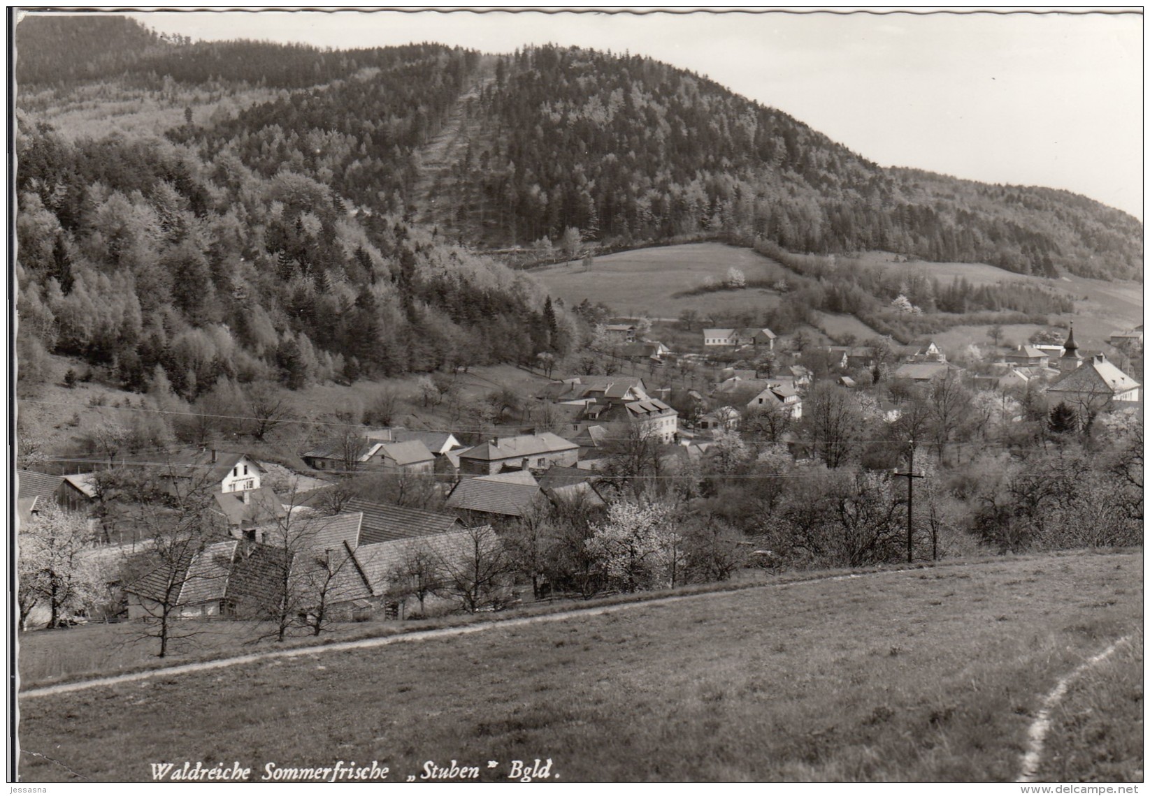 AK - Burgenland - Bez. Oberwart - Stuben - Oberwart